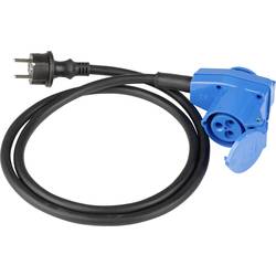 AS Schwabe 60483 60483 CEE-CARA adaptér, 16 A, 3pólový, 230 V, 1 ks