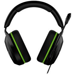 HyperX CloudX Stinger 2 Core Sluchátka Over Ear kabelová stereo černá Gaming