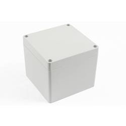 Hammond Electronics 1554 PC 1554LA2GY univerzální pouzdro 60 x 105 x 105 polykarbonát šedá 1 ks