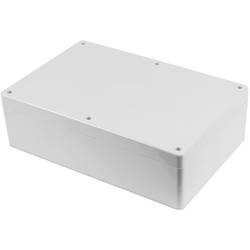 Hammond Electronics 1554 PC 1554X2GY univerzální pouzdro 90 x 300 x 200 polykarbonát šedá 1 ks