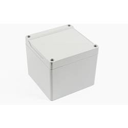 Hammond Electronics 1555 ABS 1555LAGY univerzální pouzdro ABS šedá 1 ks