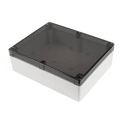 Hammond Electronics 1554 PC SL 1554Y2GYSL univerzální pouzdro polykarbonát šedá 1 ks