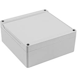 Hammond Electronics 1555 ABS 1555QGY univerzální pouzdro ABS šedá 1 ks