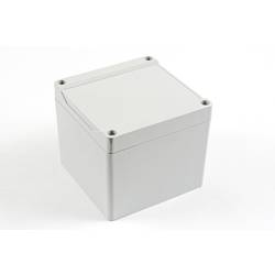 Hammond Electronics 1555 PC 1555LA2GY univerzální pouzdro polykarbonát šedá 1 ks