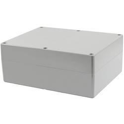 Hammond Electronics 1555 ABS 1555YAGY univerzální pouzdro ABS šedá 1 ks