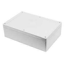 Hammond Electronics 1555 ABS 1555XGY univerzální pouzdro ABS šedá 1 ks