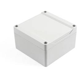 Hammond Electronics 1555 PC 1555L2GY univerzální pouzdro polykarbonát šedá 1 ks