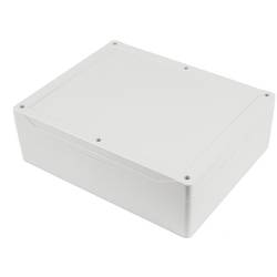 Hammond Electronics 1555 ABS 1555YGY univerzální pouzdro ABS šedá 1 ks