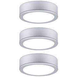 Paulmann 93092 LED osvětlení do skříně, LED, pevně vestavěné LED, 10.5 W, chrom (matný)