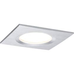 Paulmann LED vestavné koupelnové svítidlo sada 3 ks 18 W Hliník (soustružený)