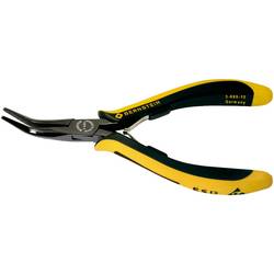 Bernstein Tools for Electronics 3-689-15 ESD ploché jehlové kleště speciální ocel 145 mm
