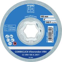 PFERD TOOLS 42000030 Brusný kotouč Průměr 100 mm