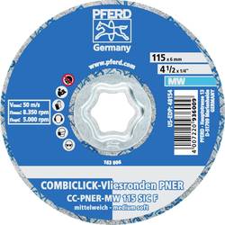 PFERD TOOLS 42002086 Brusný kotouč Průměr 115 mm
