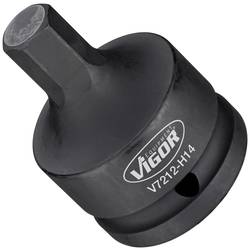 Vigor V7212-H14 V7212-H14 vložka zástrčného klíče nárazového šroubováku 14 mm