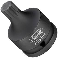 Vigor V7212-M16 V7212-M16 vložka zástrčného klíče nárazového šroubováku