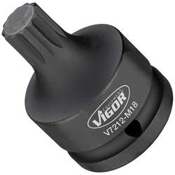 Vigor V7212-M18 V7212-M18 vložka zástrčného klíče nárazového šroubováku