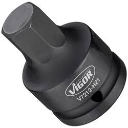 Vigor V7212-H21 V7212-H21 vložka zástrčného klíče nárazového šroubováku 21 mm