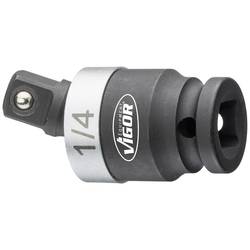 Vigor V5505-1/4 V5505-1/4 kloub nárazového šroubováku Pohon (šroubovák) 1/4 (6,3 mm) 1 ks