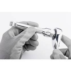 Vigor V5202 sada nástrčných klíčů, 1/4 (6,3 mm), V5202