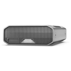 SanDisk G-Drive 12 TB externí HDD 8,9 cm (3,5) USB-C® šedá SDPHG1H-012T-MBAAD