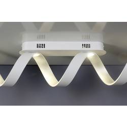 ECO-Light LED-HELIX-PL4 BCO LED-HELIX-PL4 BCO LED stropní svítidlo LED 20 W bílá, stříbrná