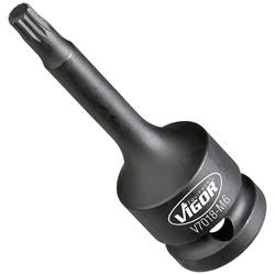 Vigor V7018-M6 V7018-M6 vložka zástrčného klíče nárazového šroubováku M6