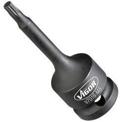 Vigor V7018-M5 V7018-M5 vložka zástrčného klíče nárazového šroubováku M5