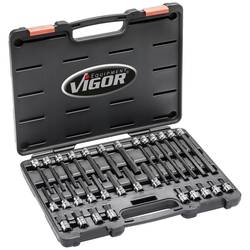 Vigor V6019 sada nástrčných bitů, V6019