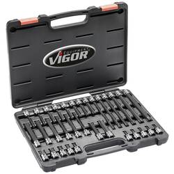 Vigor V6017 sada nástrčných bitů, V6017