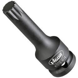 Vigor V7018-M14 V7018-M14 vložka zástrčného klíče nárazového šroubováku M14