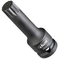 Vigor V7018-M16 V7018-M16 vložka zástrčného klíče nárazového šroubováku M16