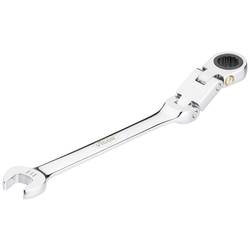 Vigor V6752-10 V6752-10 kloubový očkoplochý ráčnový klíč Délka klíče (cm) (jen pro nadpis) 10 mm