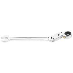 Vigor V6752-10 V6752-10 kloubový očkoplochý ráčnový klíč 10 mm