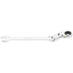 Vigor V6752-11 V6752-11 kloubový očkoplochý ráčnový klíč 11 mm