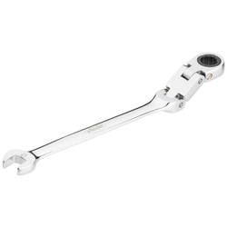 Vigor V6752-8 V6752-8 kloubový očkoplochý ráčnový klíč Délka klíče (cm) (jen pro nadpis) 8 mm