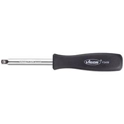Vigor V2458N V2458N nástrčná rukojeť Pohon (šroubovák) 1/4 (6,3 mm) 1 ks