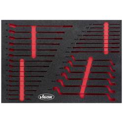 Vigor V6726-L V6726-L Pěnová vložka (d x š x v) 563 x 393 x 35 mm