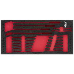 Vigor V6723-L V6723-L Pěnová vložka (d x š x v) 393 x 188 x 35 mm