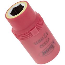 Vigor V3332 V3332 VDE vložka zástrčného klíče 12 mm