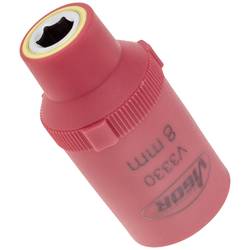 Vigor V3330 V3330 VDE vložka zástrčného klíče 8 mm