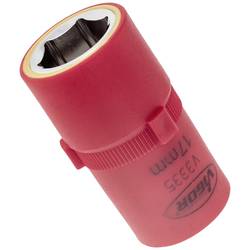 Vigor V3335 V3335 VDE vložka zástrčného klíče 17 mm