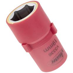 Vigor V3336 V3336 VDE vložka zástrčného klíče 19 mm