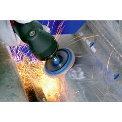 PFERD TOOLS 42719106 CD PFF 50 A 60 vějířovitý brusný kotouč Průměr 50 mm Zrnitost 60 bronz, titan, Slitina titanu, měď, mosaz, nerezová ocel, Šedá / tvárná