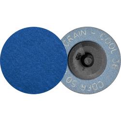 PFERD 42717536 Brusný kotouč s krátkými vlákny Průměr 75 mm ocel, Rozněcovač 50 ks