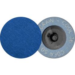 PFERD TOOLS 42713836 Brusný kotouč s krátkými vlákny Průměr 38 mm Zrnitost=36 100 ks