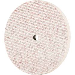 PFERD 41121408 brusný kotouč Průměr 40 mm Ø otvoru 3 mm hliník, bronz, nerezová ocel, měď, mosaz, ocelový odlitek, ocel, titan, zinek 10 ks