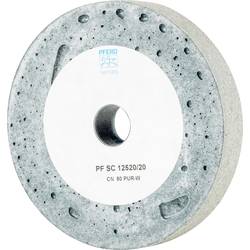 PFERD 41110408 brusný kotouč Průměr 125 mm Ø otvoru 20 mm hliník, nerezová ocel, ocel, měď, mosaz, ocelový odlitek, zinek 1 ks