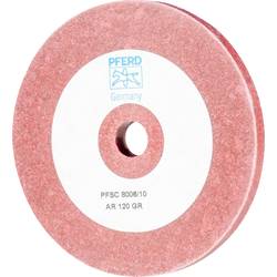 PFERD 41106112 brusný kotouč Průměr 80 mm Ø otvoru 10 mm nerezová ocel, ocel 5 ks