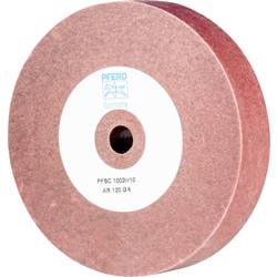 PFERD 41109112 brusný kotouč Průměr 100 mm Ø otvoru 10 mm nerezová ocel, ocel, ocelový odlitek 1 ks