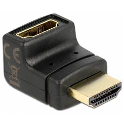Delock 65072 HDMI adaptér [1x HDMI zástrčka - 1x HDMI zásuvka]